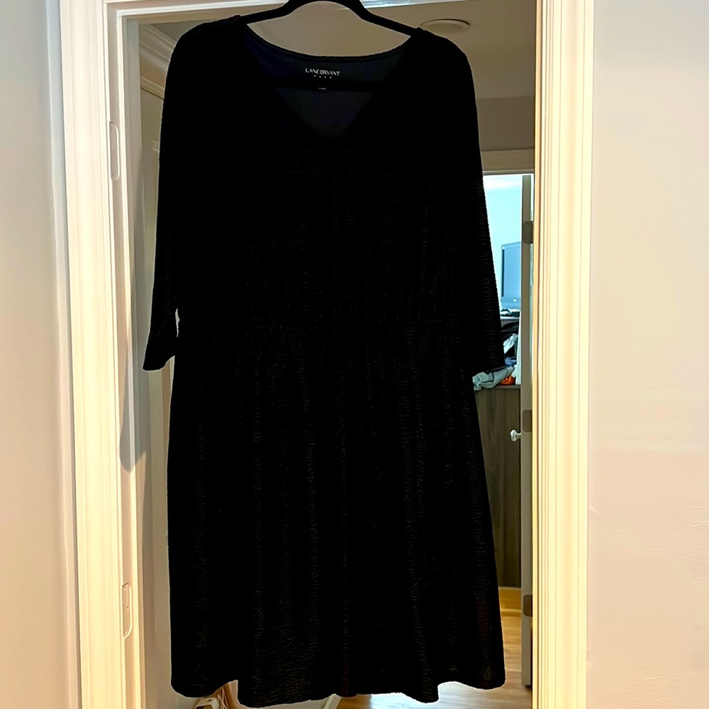Lane Bryant dress